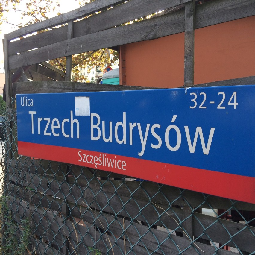 O Trzech Budrysach słyszała na pewno większość z was. Być...