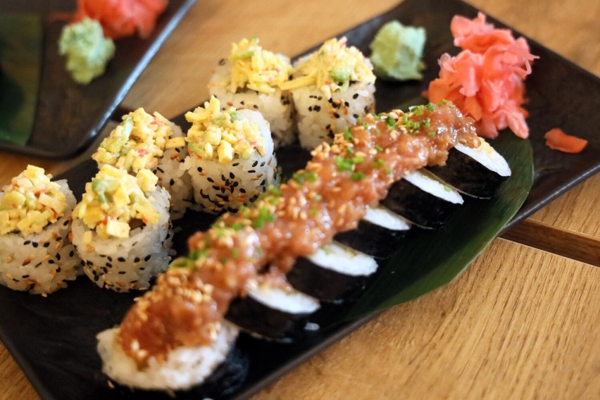 Jeśli jesteś fanem kultury Japońskiej, kochasz ramen, sushi...