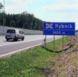 Autostrada A1: Kierowcy nie zbłądzą jadąc do Rybnika czy Żor