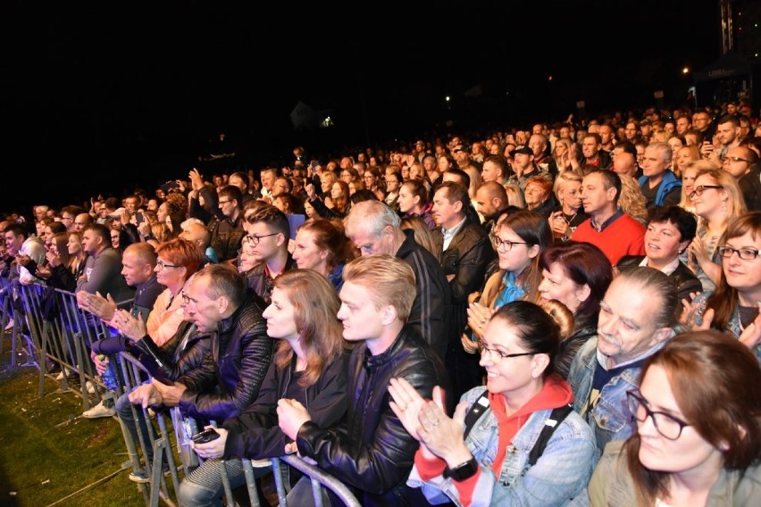 Nowy Tomyśl: Koncert Krzysztofa Cugowskiego z Zespołem Mistrzów