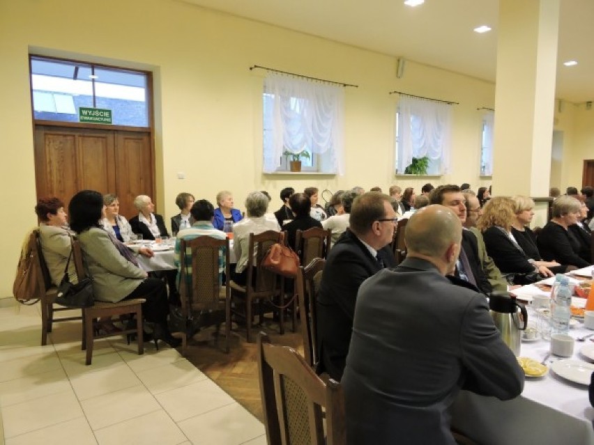 Spotkanie opłatkowe w Żarnowcu 2014