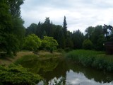 Wycieczka po kórnickim arboretum - galeria, część 3