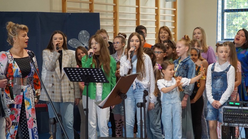 Spotkanie Bajek w Szkole Podstawowej nr 3 w Chodzieży