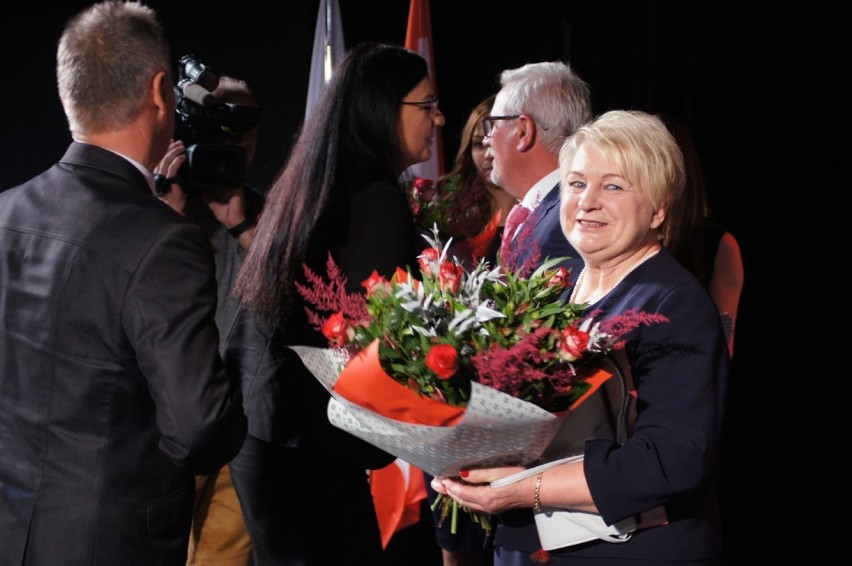 Jubileusz 20-lecia Powiatu Radomszczańskiego. Uroczysta...