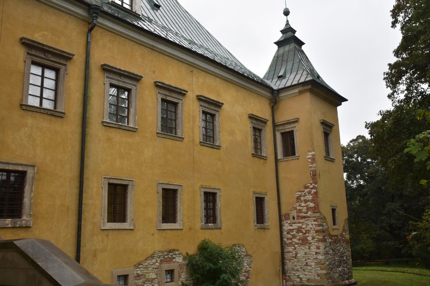Zamek w Spytkowicach przeszedł pod opiekę Muzeum Narodowego...