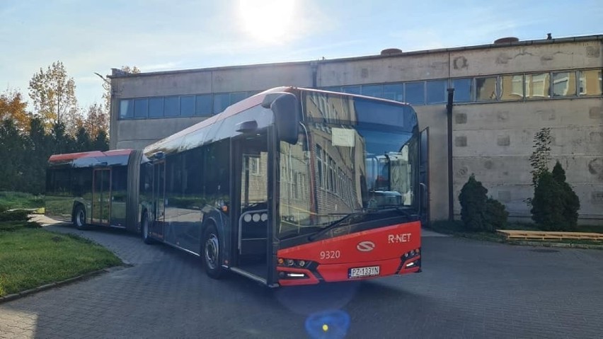 Dwa używane „holendry” jeżdżą w polickiej spółce. Kursują do Trzebieży