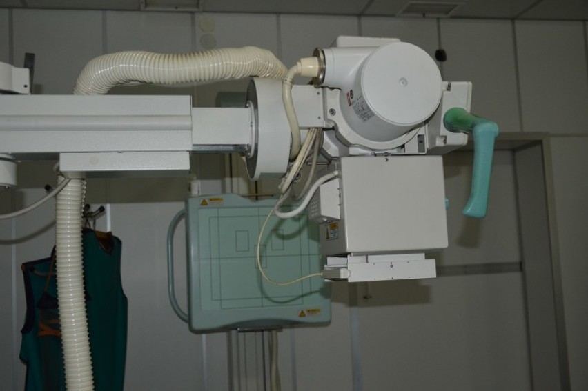 Zduńska Wola. Cyfrowy rentgen w szpitalu może będzie czynny od 13 sierpnia