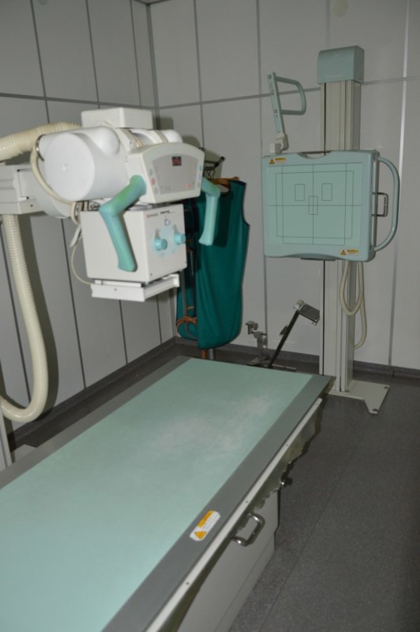 Zduńska Wola. Cyfrowy rentgen w szpitalu może będzie czynny od 13 sierpnia