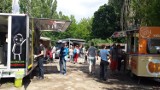 W weekend otwarcie Iskra Food Park i Ogrodu Iskry na Polu Mokotowskim