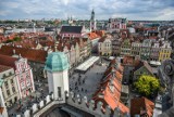 Poznań najlepszym celem podróżowania w Europie w 2019 r.? Jest w gronie 20 nominowanych miast w konkursie European Best Destination 