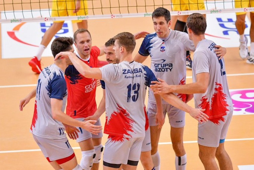 PGE Skra przegrała w finale z Mistrzami Polski