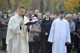 We Wszystkich Świętych tłumnie odwiedziliśmy lęborski cmentarz i groby naszych najbliższych