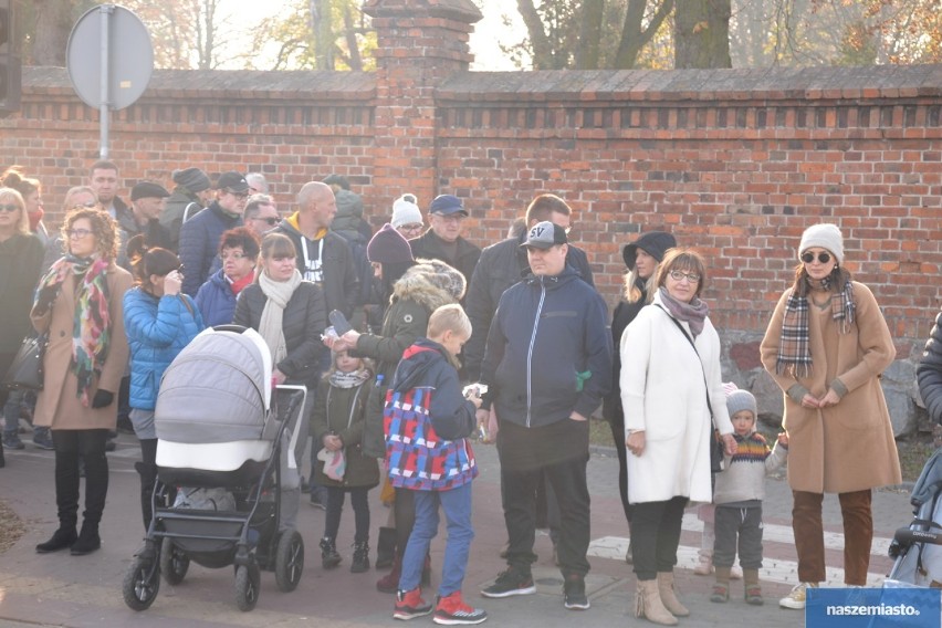 Wszystkich Świętych 2019 we Włocławku. Cmentarz komunalny przy Chopina [zdjęcia]