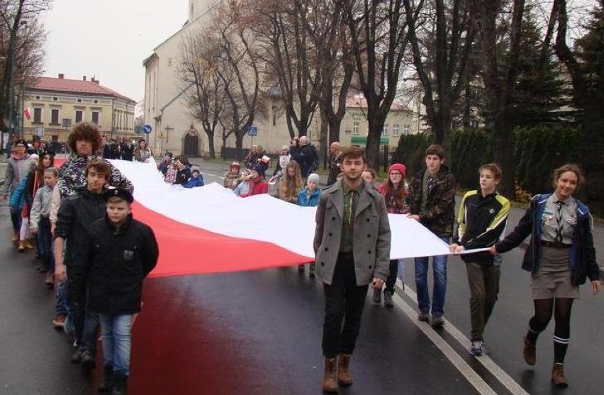 Oświęcim
W Oświęcimiu uroczystości rozpoczną się o godz. 9...