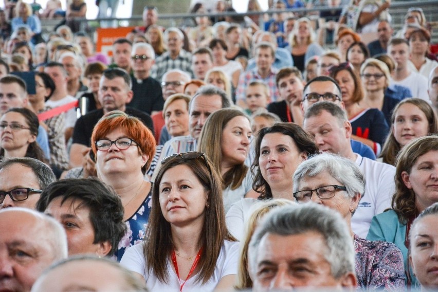 Festiwal Harcerski 2019. Koncert Galowy Laureatów - ZDJĘCIA WIDOWNI