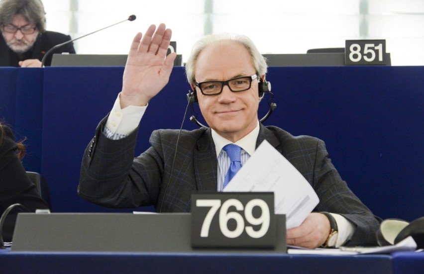 Adam Szejnfeld podsumował swoją pracę w europarlamencie. Ma na koncie ponad 1000 inicjatyw