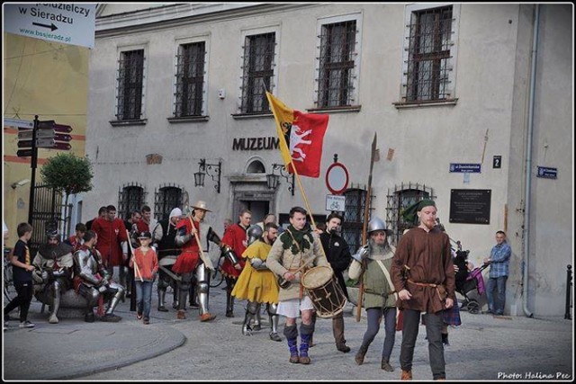 Bractwo Rycerskie Ziemi Sieradzkie świętuje, bo ma już 15 lat!