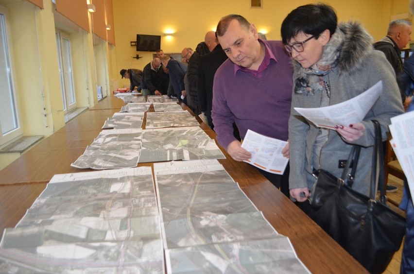 Mieszkańcy Serbów wypowiedzieli się na temat budowy obwodnicy Głogowa