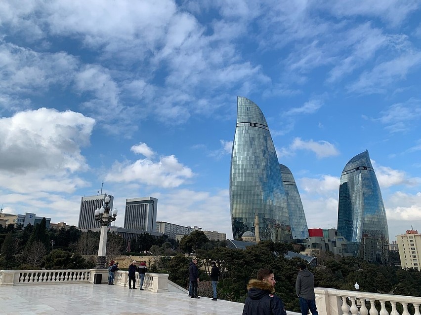 Warszawa-Baku. LOT uruchamia nowe połączenie