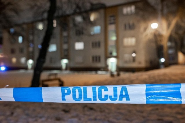 Dwie osoby nie żyją w związku z atakiem nożownika w Bydgoszczy. 