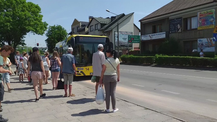 Komunikacja publiczna w Olkuszu