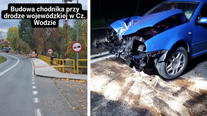 Tragiczne wypadki na trasie Czerwona Woda-Węgliniec. Co o...