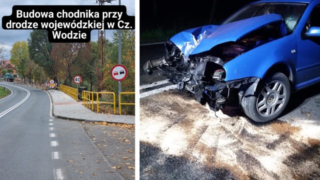 Tragiczne wypadki na trasie Czerwona Woda-Węgliniec. Co o nich wiemy? ---->