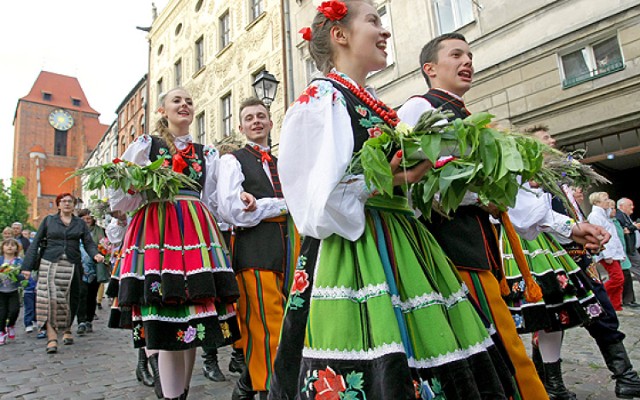 Dni Torunia 2015. Wiele ciekawych atrakcji przez 10 dni