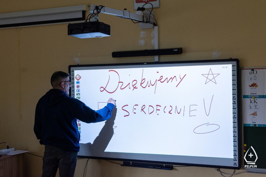 Przedszkola z gminy Pelpliny wyposażone w nowy sprzęt i pomoce dydaktyczne