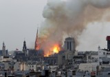 Francja: Pożar katedry Notre Dame w Paryżu [ZDJĘCIA] [WIDEO]