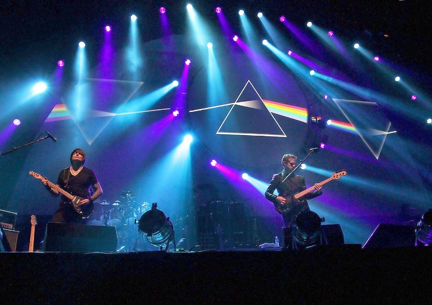 Brit Floyd w Polsce. Wygraj bilet i wejście na próbę dźwięku