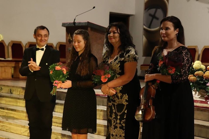 Koncert Alicji Węgorzewskiej w Starachowicach zakończył XXIX Dni Muzyki Kameralnej i Organowej [ZDJĘCIA]