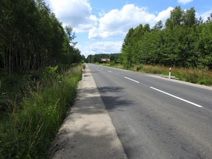 Droga ze Szczecinka do Żółtnicy jak nowa. Koniec ważnej inwestycji [zdjęcia]