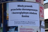 Władze Konina skorumpowane? Ta książka o tym opowiada. Prawniczy thriller dostępny w konińskiej księgarni 