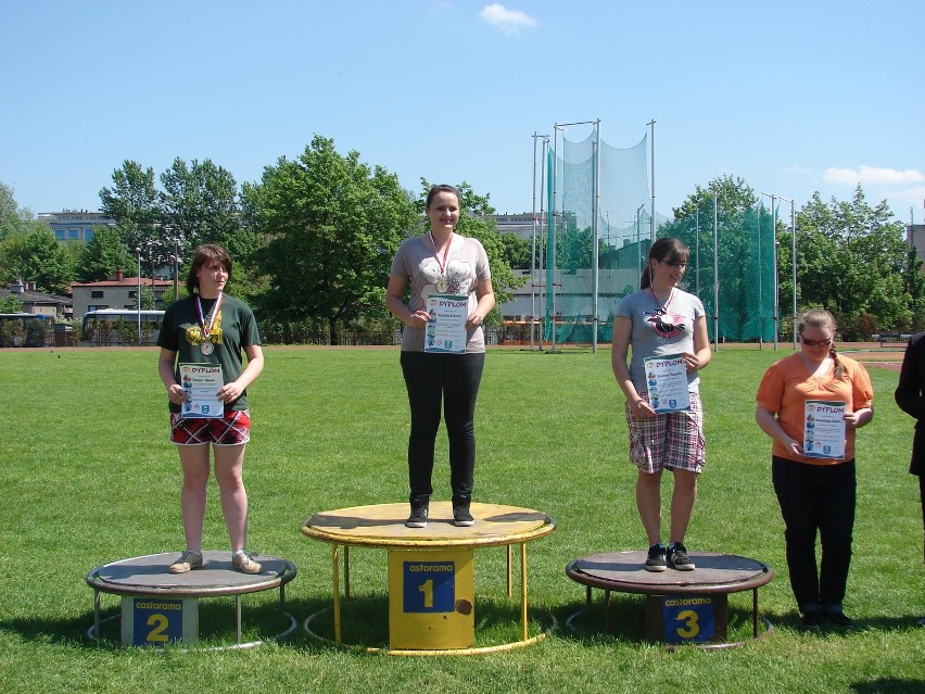 Kłobuck: Mistrzostwa w lekkoatletyce