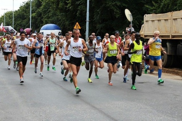 Gdańsk maraton 2015. Komunikacja miejska