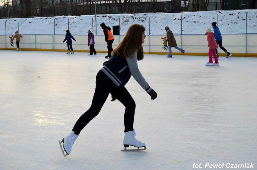 Miejskie lodowiska  (14.01.2013 godz 13)