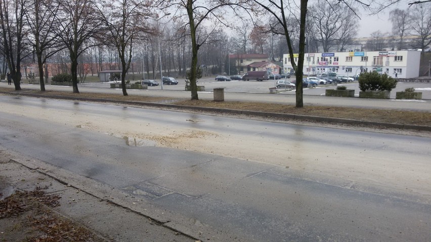 Remont w Jastrzębiu: ulica Mazowiecka to koszmar kierowców