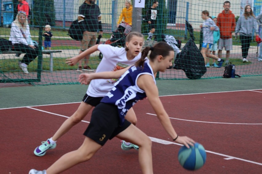 W Kartuzach odbyły się drugie już zawody Kaszubski Streetball