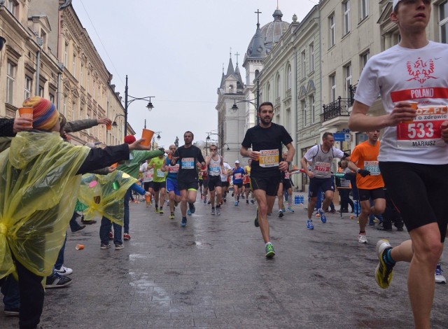 DOZ Maraton Łódzki z PZU już w niedzielę