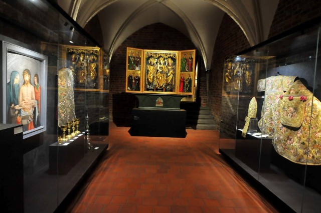 Muzeum Duchowości i Kultury Cystersów w krakowskiej Mogile