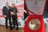 Sądeczanin Jerzy Galara odznaczony medalem za zasługi w boksie olimpijskim