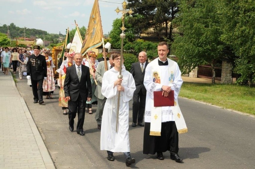 BOŻE CIAŁO W BOBROWNIKACH