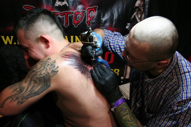 TattooFestival 2013