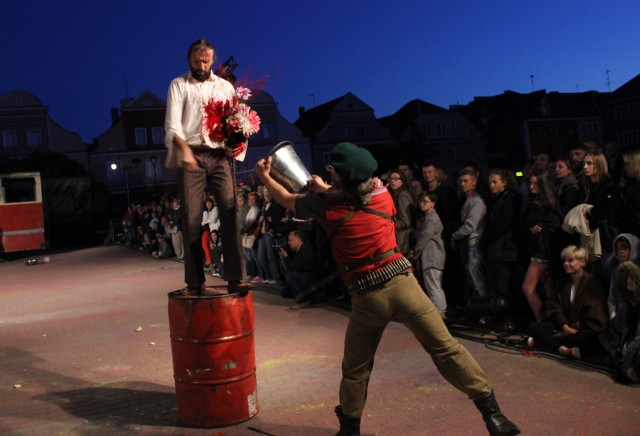 31. Międzynarodowy Festiwal Teatralny Walizka odbywa się w dniach 6-9 czerwca