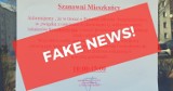 FAKE NEWSY krążą po internecie i opolskich miastach. DEMENTUJEMY