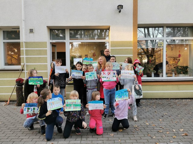 Sędziowie pozytywnie zaskoczeni byli kreatywnością młodych ludzi.