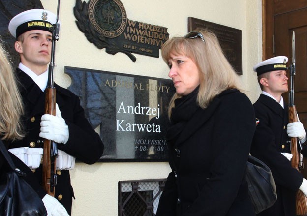 Gdyńskie obchody rocznicy tragedii smoleńskiej i zbrodni katyńskiej