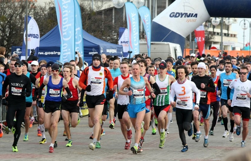 Bieg Urodzinowy Gdyni 2014. W zawodach wystartowała rekordowa liczba zawodników! [ZDJĘCIA]