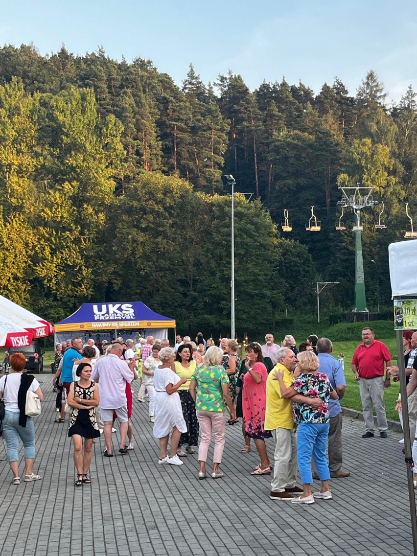 Kolejna Miejska Letnia Potańcówka w Przemyślu za nami [ZDJĘCIA]